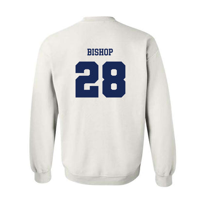Kent State - NCAA Football : Brodyn Bishop - Classic Shersey Crewneck Sweatshirt-1