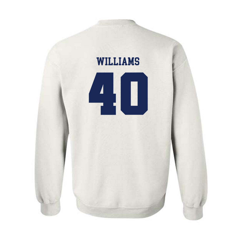 Kent State - NCAA Baseball : Peyton Williams - Classic Shersey Crewneck Sweatshirt-1