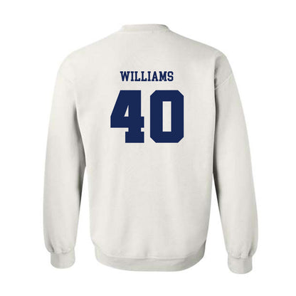 Kent State - NCAA Baseball : Peyton Williams - Classic Shersey Crewneck Sweatshirt-1