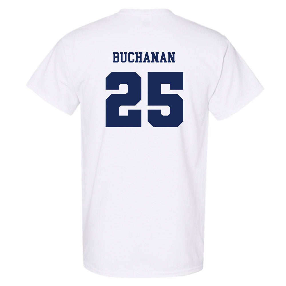 Kent State - NCAA Football : Martell Buchanan - Classic Shersey T-Shirt-1