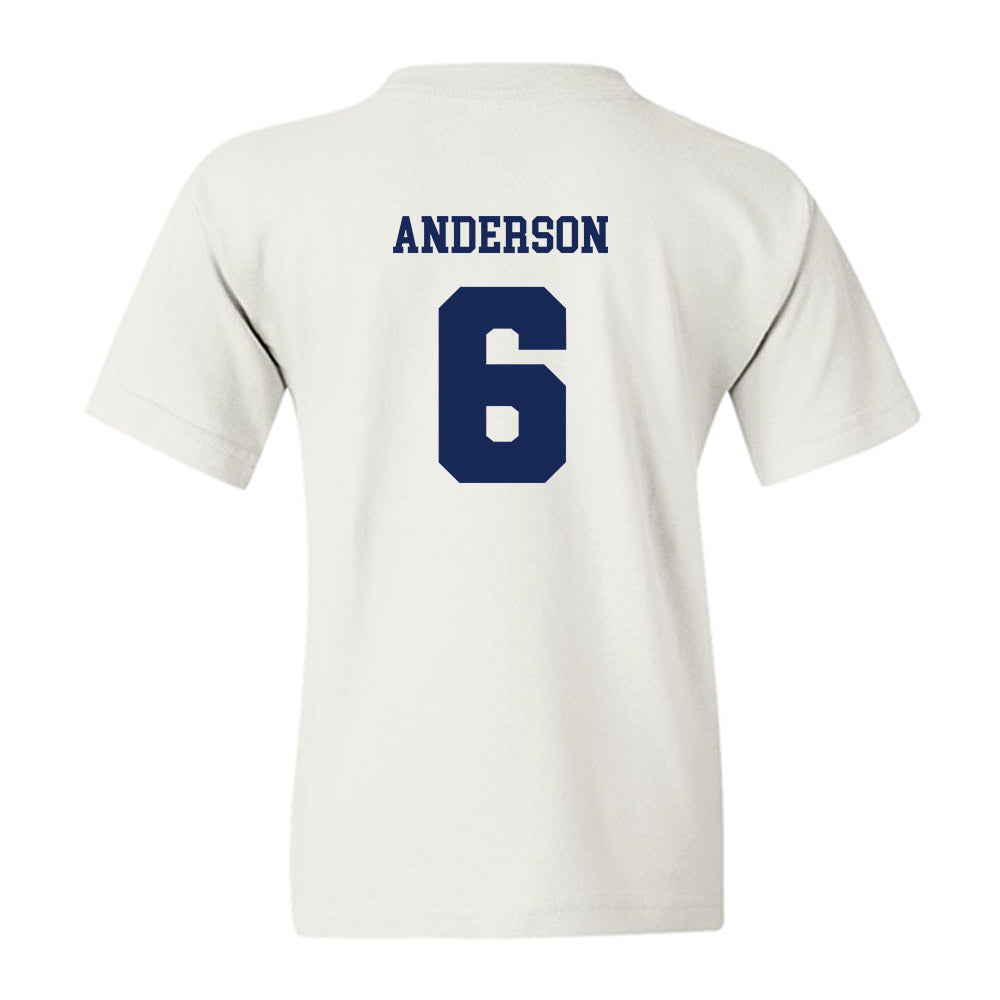 Kent State - NCAA Women's Lacrosse : Eva Anderson - Classic Shersey Youth T-Shirt-1