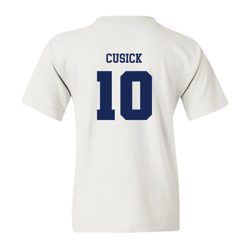 Kent State - NCAA Women's Soccer : Addy Cusick - Classic Shersey Youth T-Shirt-1