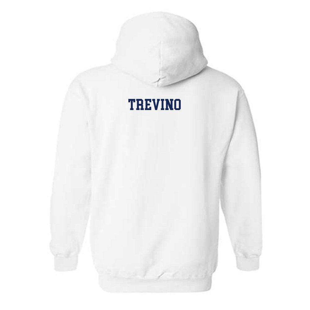 Kent State - NCAA Women's Gymnastics : Jaime Trevino - Classic Shersey Hooded Sweatshirt-1