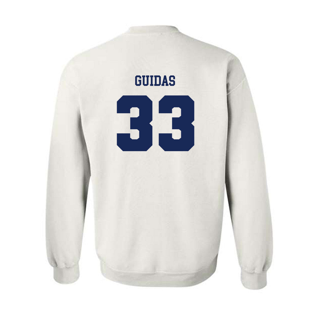 Kent State - NCAA Baseball : Nick Guidas - Classic Shersey Crewneck Sweatshirt-1