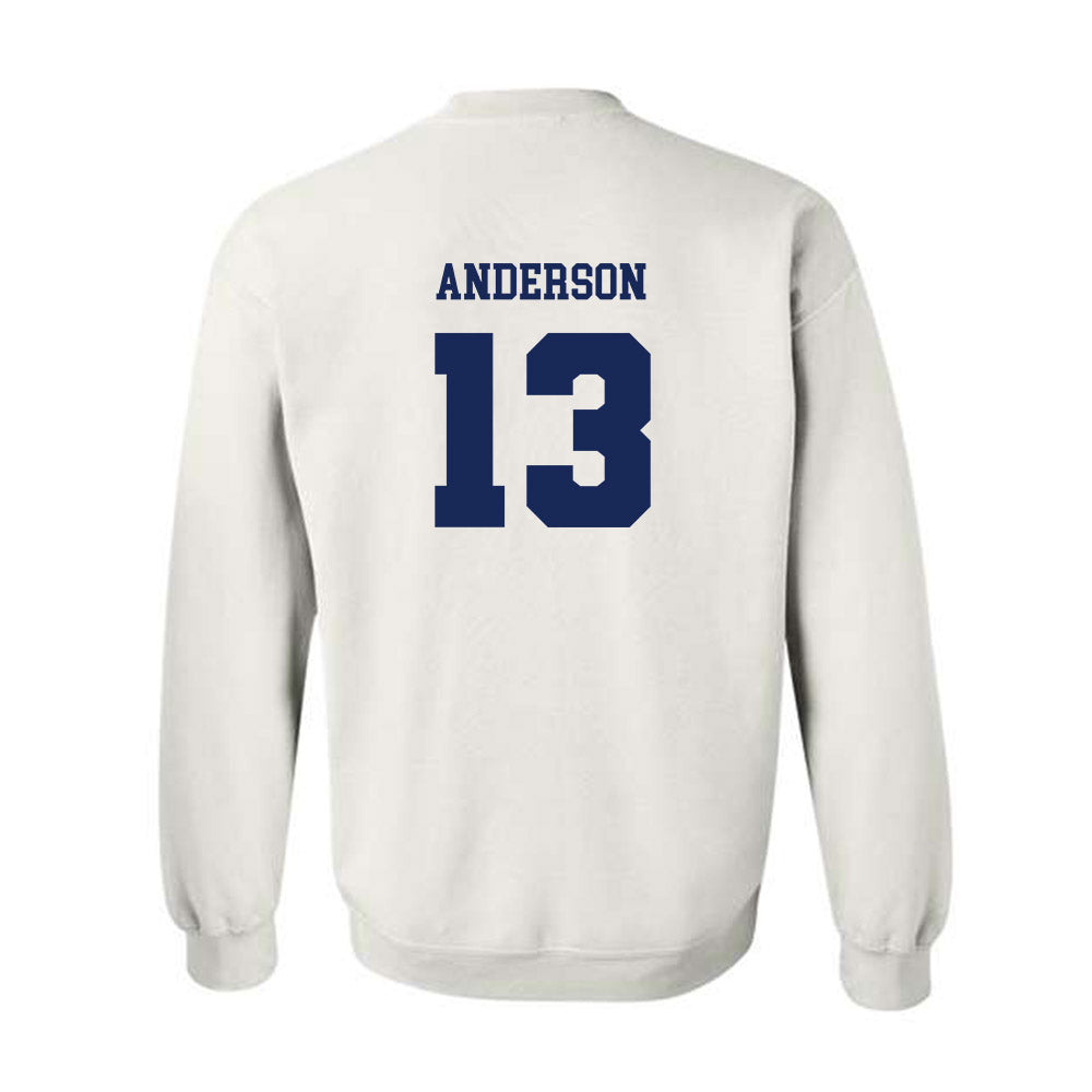 Kent State - NCAA Women's Volleyball : Jordyn Anderson - Classic Shersey Crewneck Sweatshirt-1