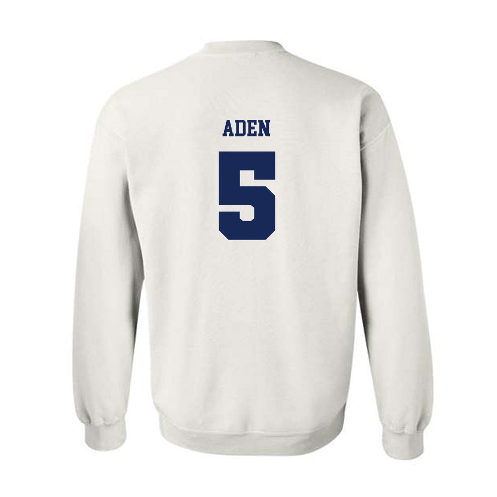 Kent State - NCAA Football : Thomas Aden - Classic Shersey Crewneck Sweatshirt-1