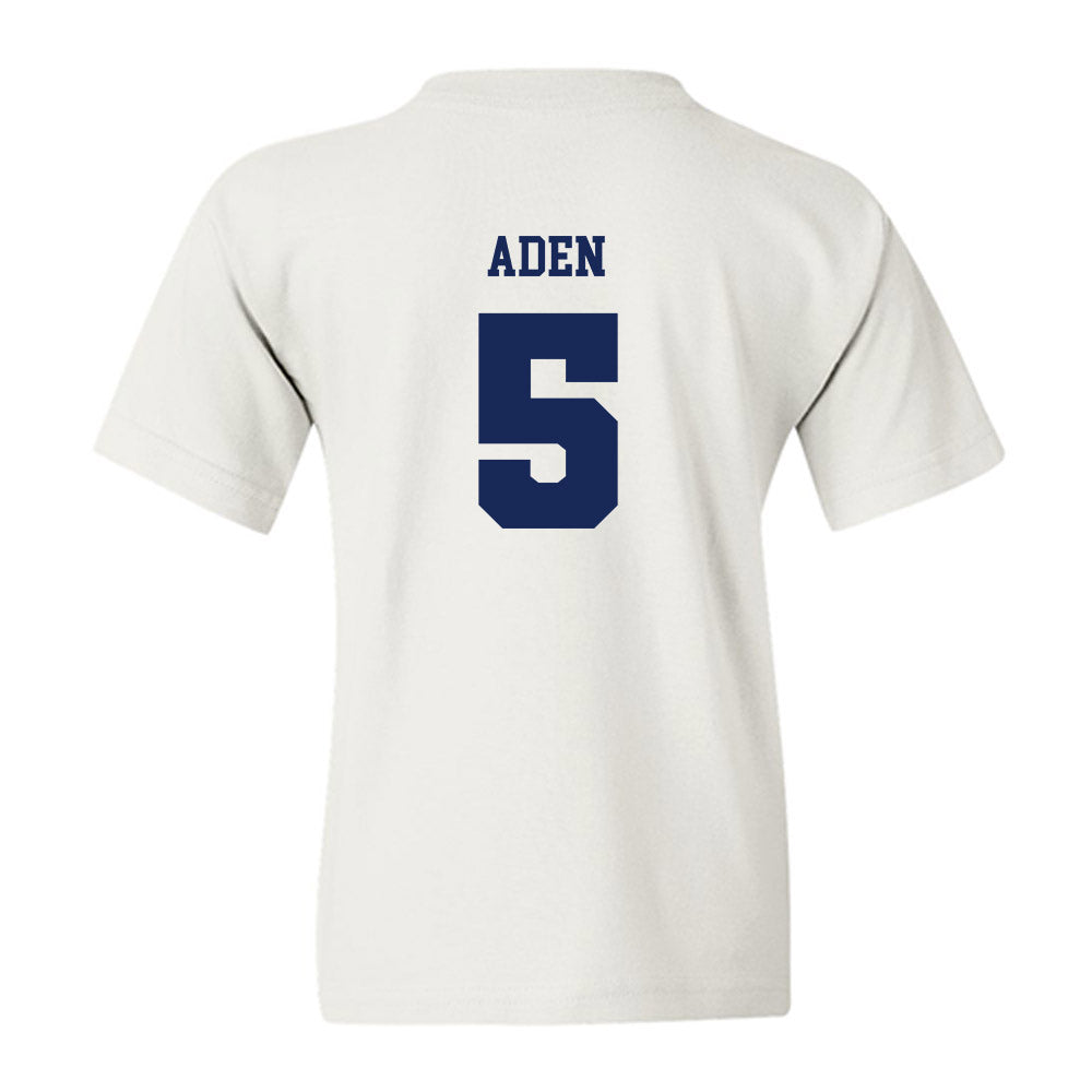 Kent State - NCAA Football : Thomas Aden - Classic Shersey Youth T-Shirt-1
