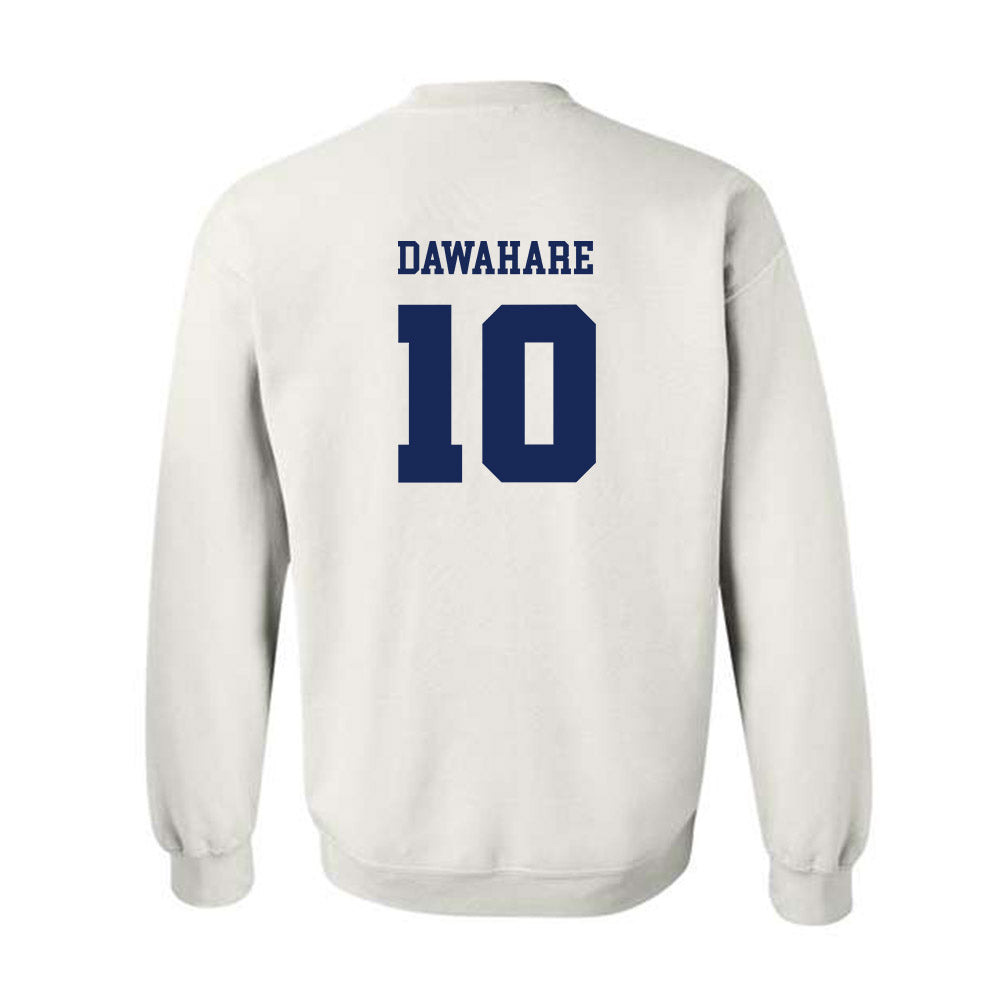 Kent State - NCAA Football : Hayden Dawahare - Classic Shersey Crewneck Sweatshirt-1