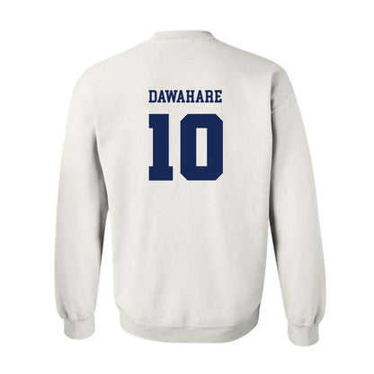 Kent State - NCAA Football : Hayden Dawahare - Classic Shersey Crewneck Sweatshirt-1