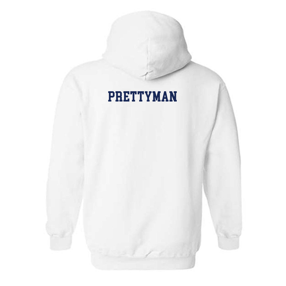 Kent State - NCAA Women's Golf : Alexa Prettyman - Classic Shersey Hooded Sweatshirt-1