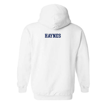 Kent State - NCAA Men's Golf : Nolan Haynes - Classic Shersey Hooded Sweatshirt-1