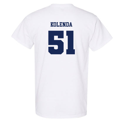 Kent State - NCAA Baseball : Jordan Kolenda - Classic Shersey T-Shirt-1
