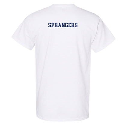 Kent State - NCAA Men's Track & Field : Hunter Sprangers - Classic Shersey T-Shirt-1