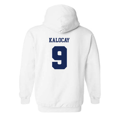 Kent State - NCAA Women's Basketball : Rylee Kalocay - Classic Shersey Hooded Sweatshirt-1