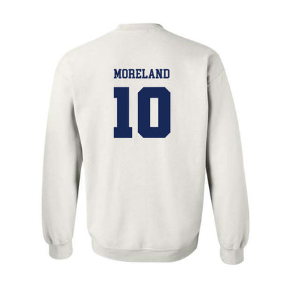 Kent State - NCAA Women's Volleyball : Macie Moreland - Classic Shersey Crewneck Sweatshirt-1