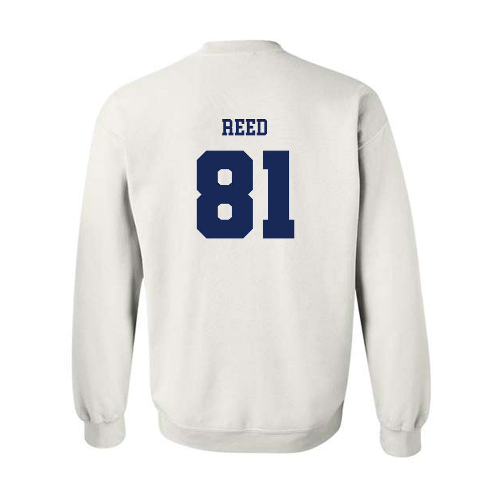 Kent State - NCAA Football : Zymir Reed - Classic Shersey Crewneck Sweatshirt-1