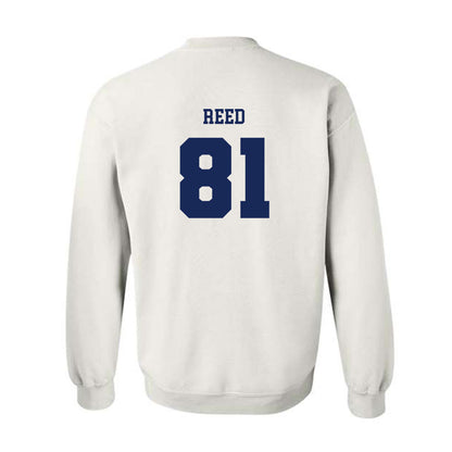 Kent State - NCAA Football : Zymir Reed - Classic Shersey Crewneck Sweatshirt-1