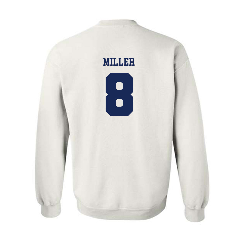 Kent State - NCAA Women's Volleyball : Nadia Miller - Classic Shersey Crewneck Sweatshirt-1