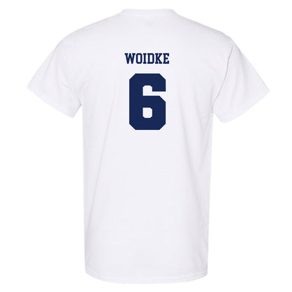 Kent State - NCAA Men's Basketball : Quinn Woidke - Classic Shersey T-Shirt-1