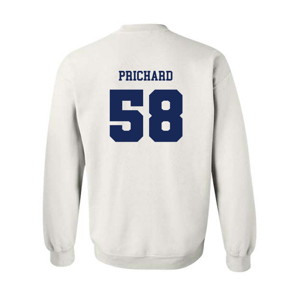 Kent State - NCAA Football : Colin Prichard - Classic Shersey Crewneck Sweatshirt-1