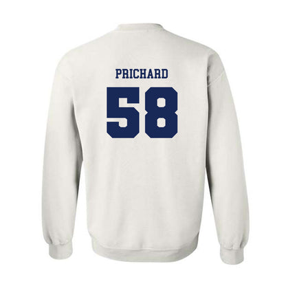 Kent State - NCAA Football : Colin Prichard - Classic Shersey Crewneck Sweatshirt-1