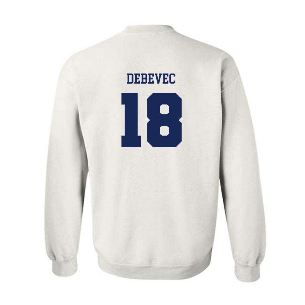 Kent State - NCAA Women's Volleyball : Abbey Debevec - Classic Shersey Crewneck Sweatshirt-1