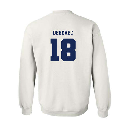 Kent State - NCAA Women's Volleyball : Abbey Debevec - Classic Shersey Crewneck Sweatshirt-1