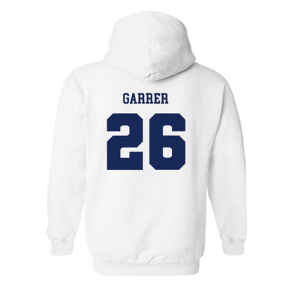 Kent State - NCAA Football : BuddyRow Garrer - Classic Shersey Hooded Sweatshirt-1