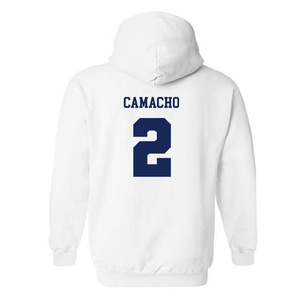 Kent State - NCAA Softball : Ciara Camacho - Classic Shersey Hooded Sweatshirt-1
