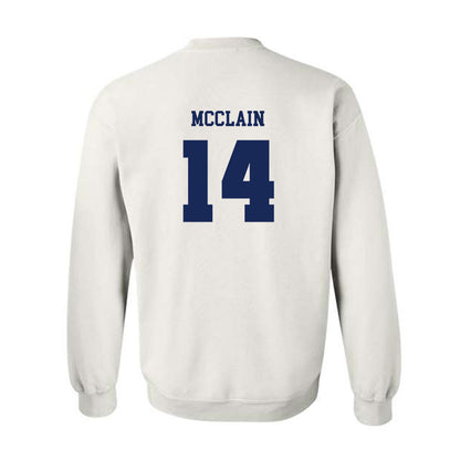 Kent State - NCAA Women's Basketball : DaNia McClain - Classic Shersey Crewneck Sweatshirt-1