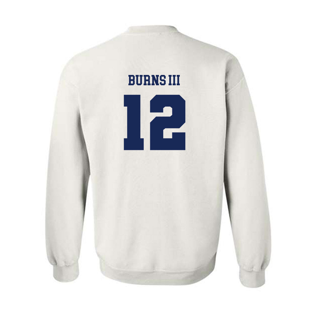 Kent State - NCAA Football : Lionel Burns III - Classic Shersey Crewneck Sweatshirt-1