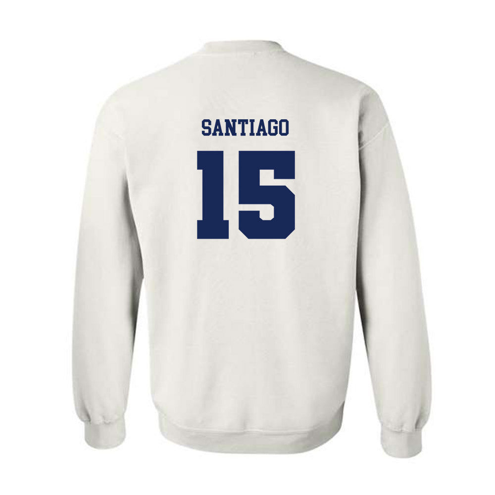Kent State - NCAA Women's Soccer : Ciara Santiago - Classic Shersey Crewneck Sweatshirt-1