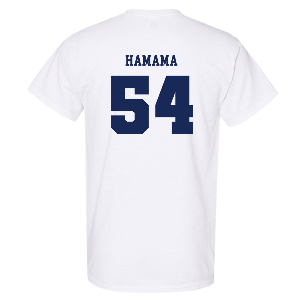 Kent State - NCAA Men's Basketball : Omer Hamama - Classic Shersey T-Shirt-1