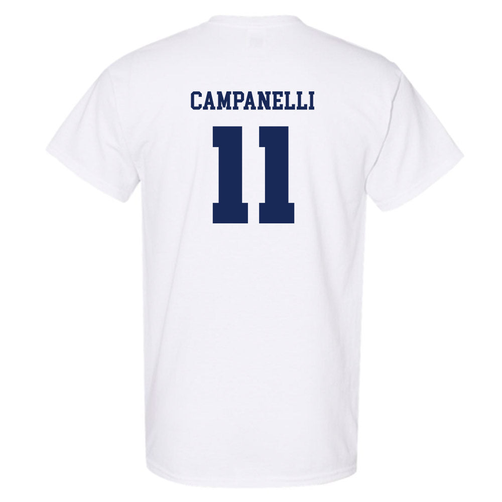 Kent State - NCAA Women's Basketball : Anna Campanelli - Classic Shersey T-Shirt-1