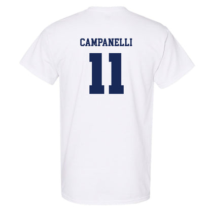 Kent State - NCAA Women's Basketball : Anna Campanelli - Classic Shersey T-Shirt-1