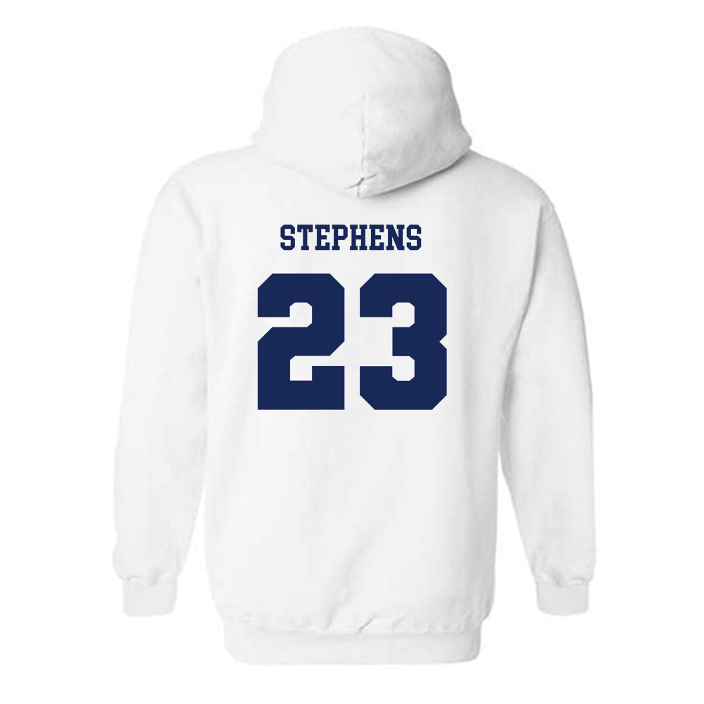 Kent State - NCAA Football : Maurice Stephens - Classic Shersey Hooded Sweatshirt-1