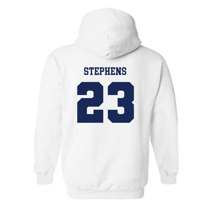 Kent State - NCAA Football : Maurice Stephens - Classic Shersey Hooded Sweatshirt-1