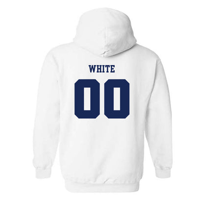 Kent State - NCAA Football : Brandon White - Classic Shersey Hooded Sweatshirt-1