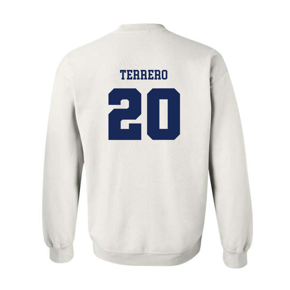 Kent State - NCAA Football : Rafael Terrero - Classic Shersey Crewneck Sweatshirt-1