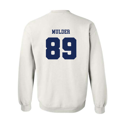 Kent State - NCAA Football : Terik Mulder - Classic Shersey Crewneck Sweatshirt-1