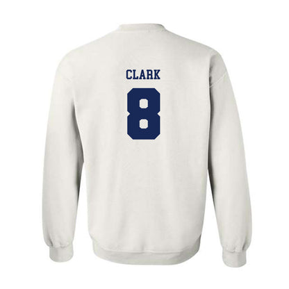 Kent State - NCAA Football : DaRealyst Clark - Classic Shersey Crewneck Sweatshirt-1