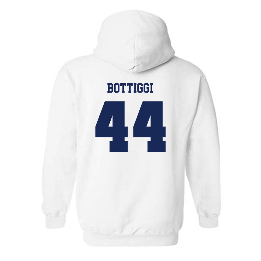 Kent State - NCAA Football : Antonio Bottiggi - Classic Shersey Hooded Sweatshirt-1