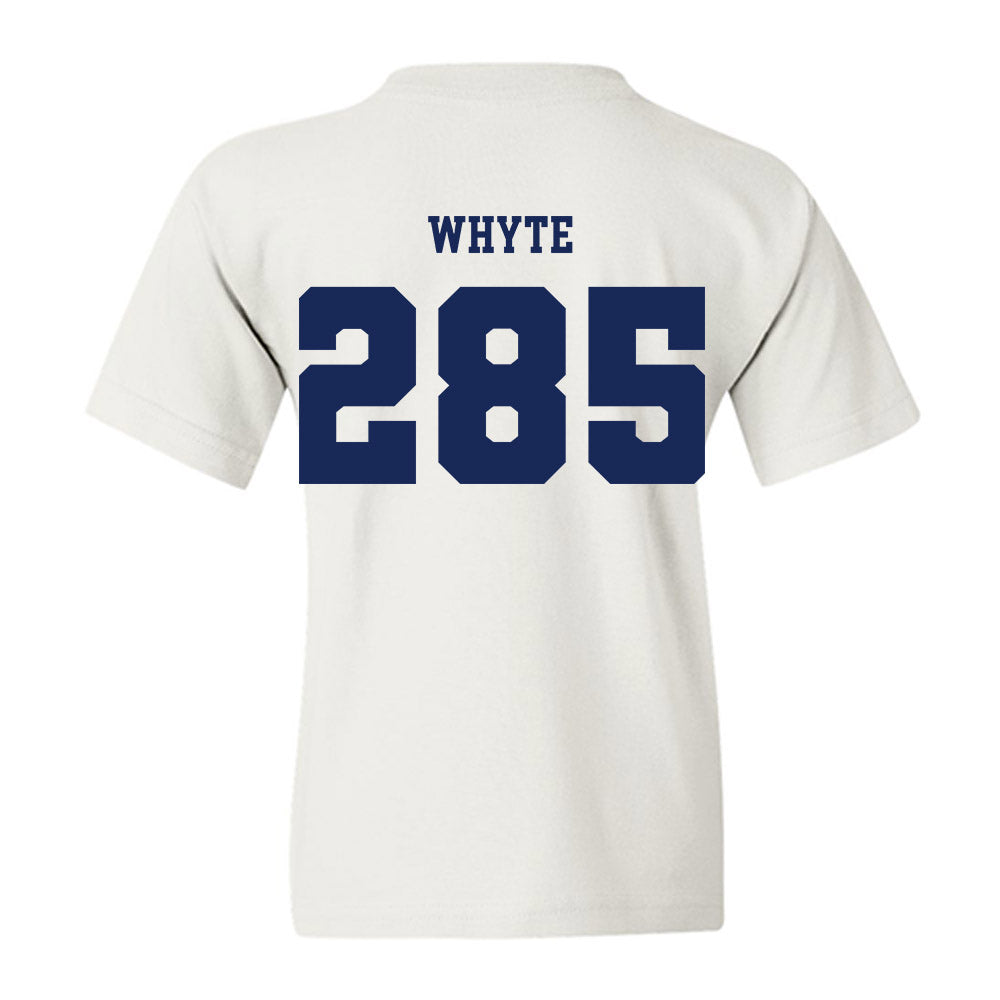 Kent State - NCAA Wrestling : Colin Whyte - Classic Shersey Youth T-Shirt-1