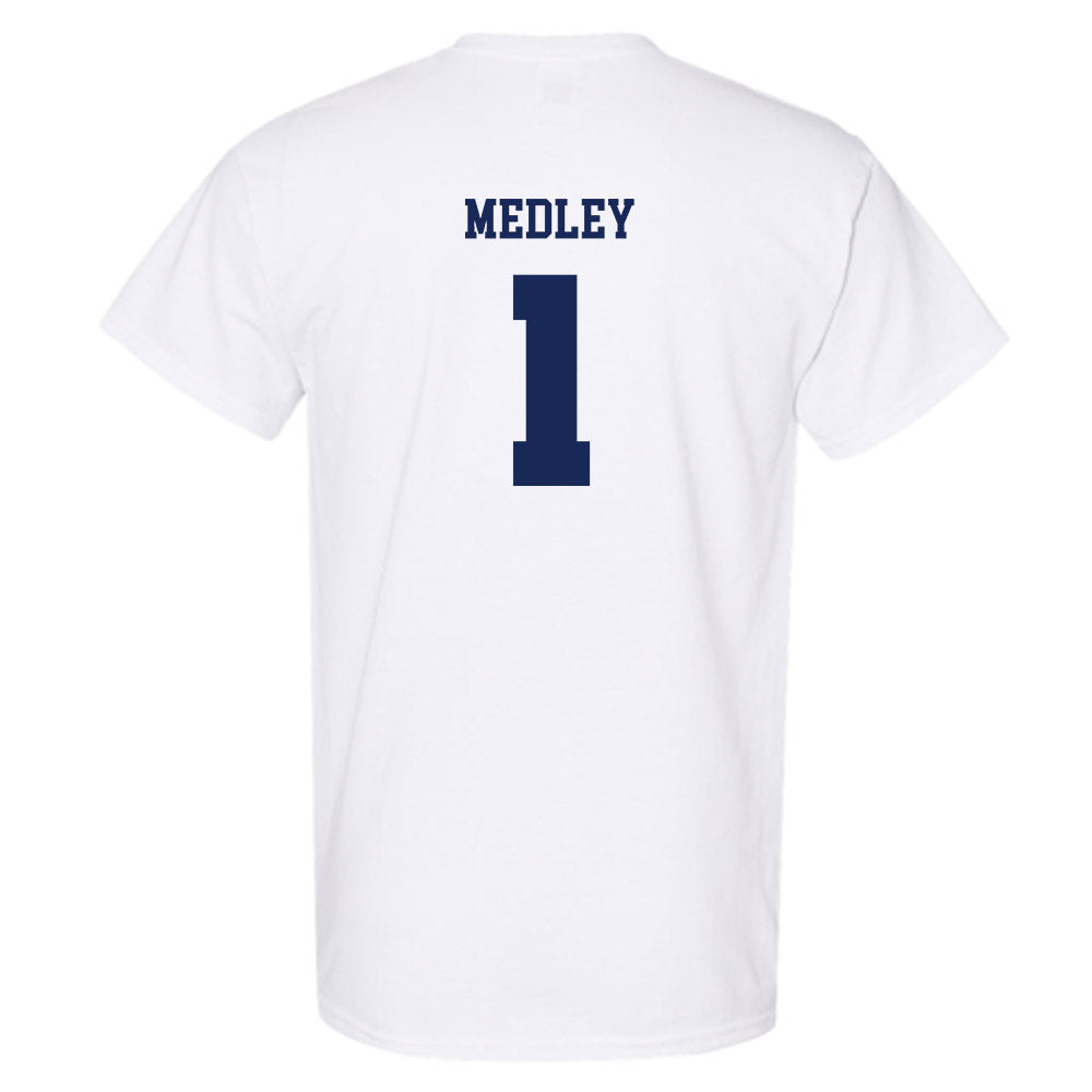Kent State - NCAA Men's Basketball : Cian Medley - Classic Shersey T-Shirt-1