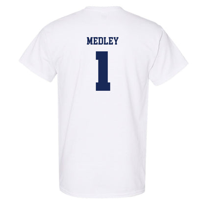Kent State - NCAA Men's Basketball : Cian Medley - Classic Shersey T-Shirt-1