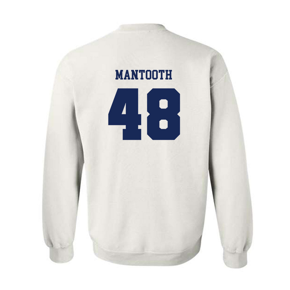 Kent State - NCAA Football : Chase Mantooth - Classic Shersey Crewneck Sweatshirt-1
