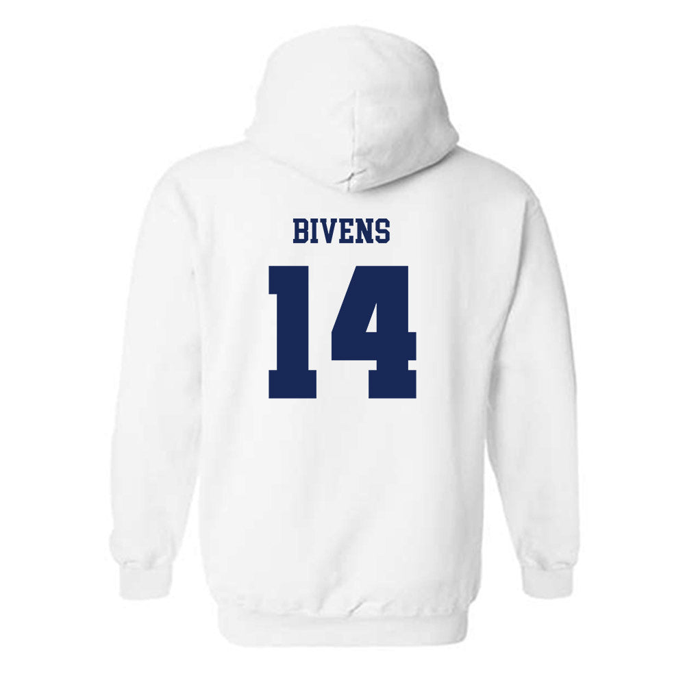 Kent State - NCAA Football : Tyler Bivens - Classic Shersey Hooded Sweatshirt-1