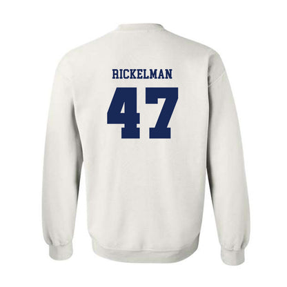 Kent State - NCAA Football : Andy Rickelman - Classic Shersey Crewneck Sweatshirt-1