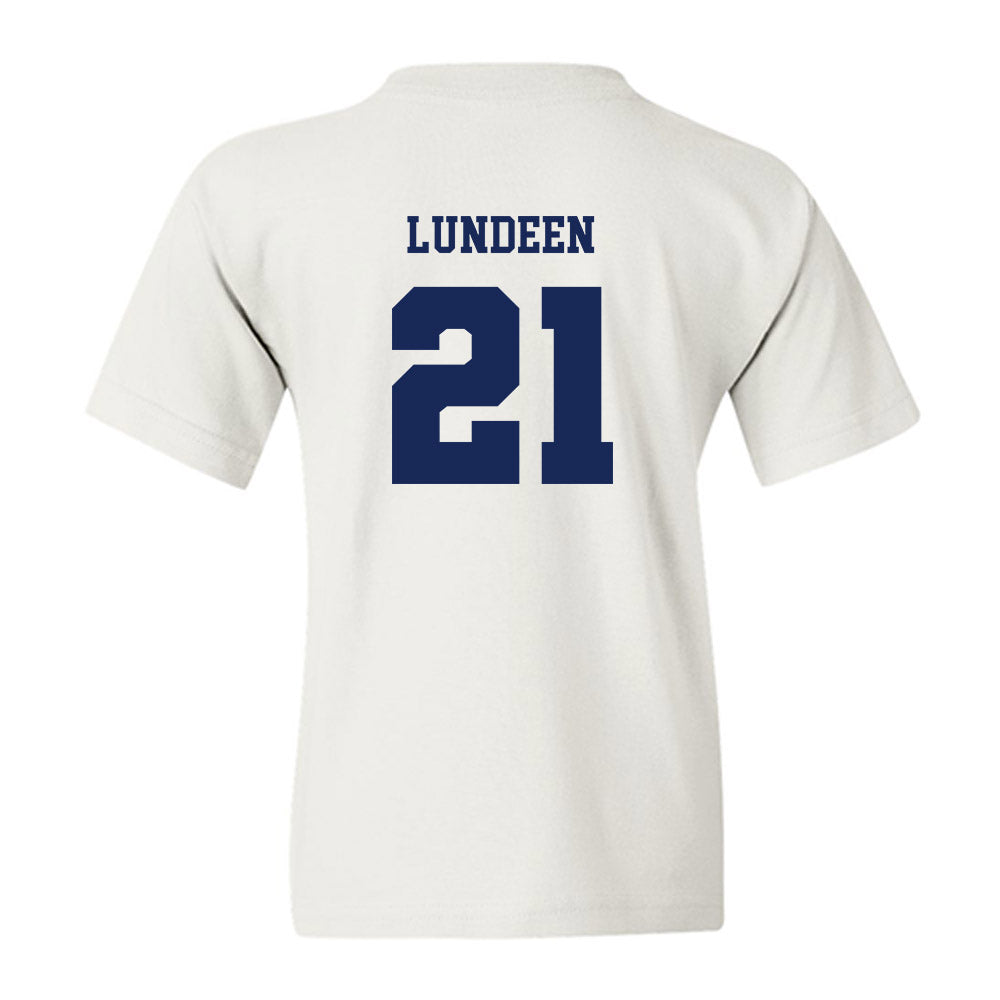Kent State - NCAA Women's Lacrosse : Lizzie Lundeen - Classic Shersey Youth T-Shirt-1