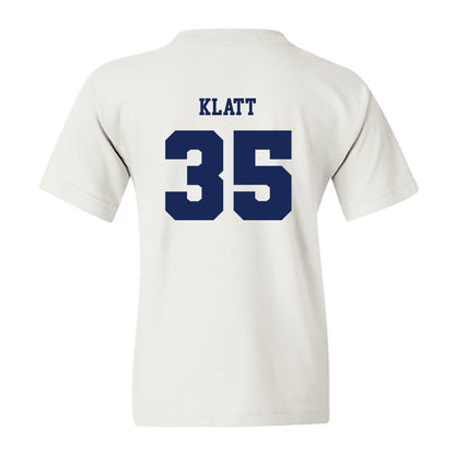 Kent State - NCAA Women's Basketball : Emory Klatt - Classic Shersey Youth T-Shirt-1